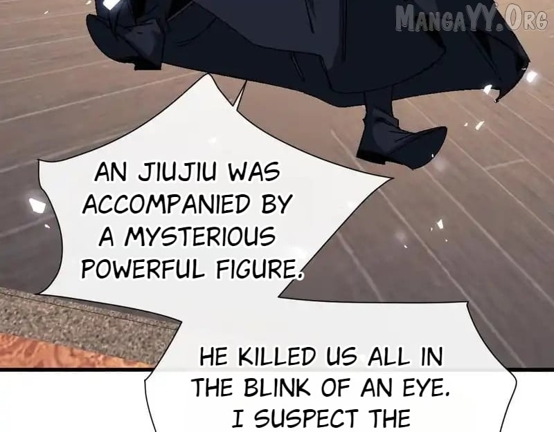 Master: This rebellious disciple is definitely not the Holy Son Chapter 164 - page 71